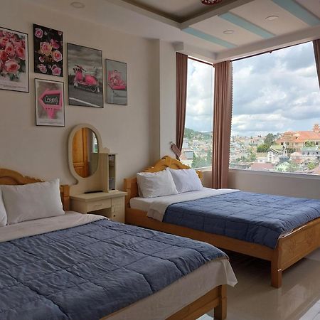 Cam Ly Homestay Dalat Luaran gambar