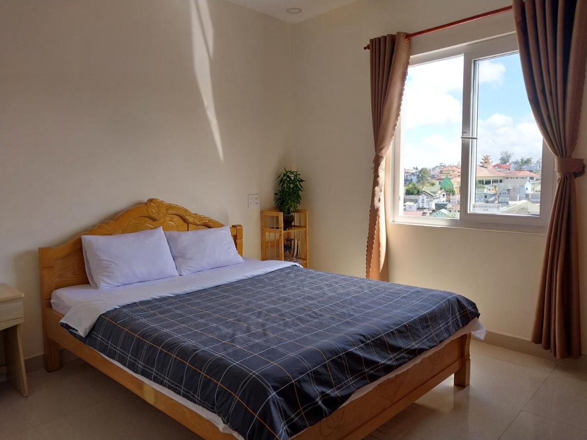 Cam Ly Homestay Dalat Luaran gambar