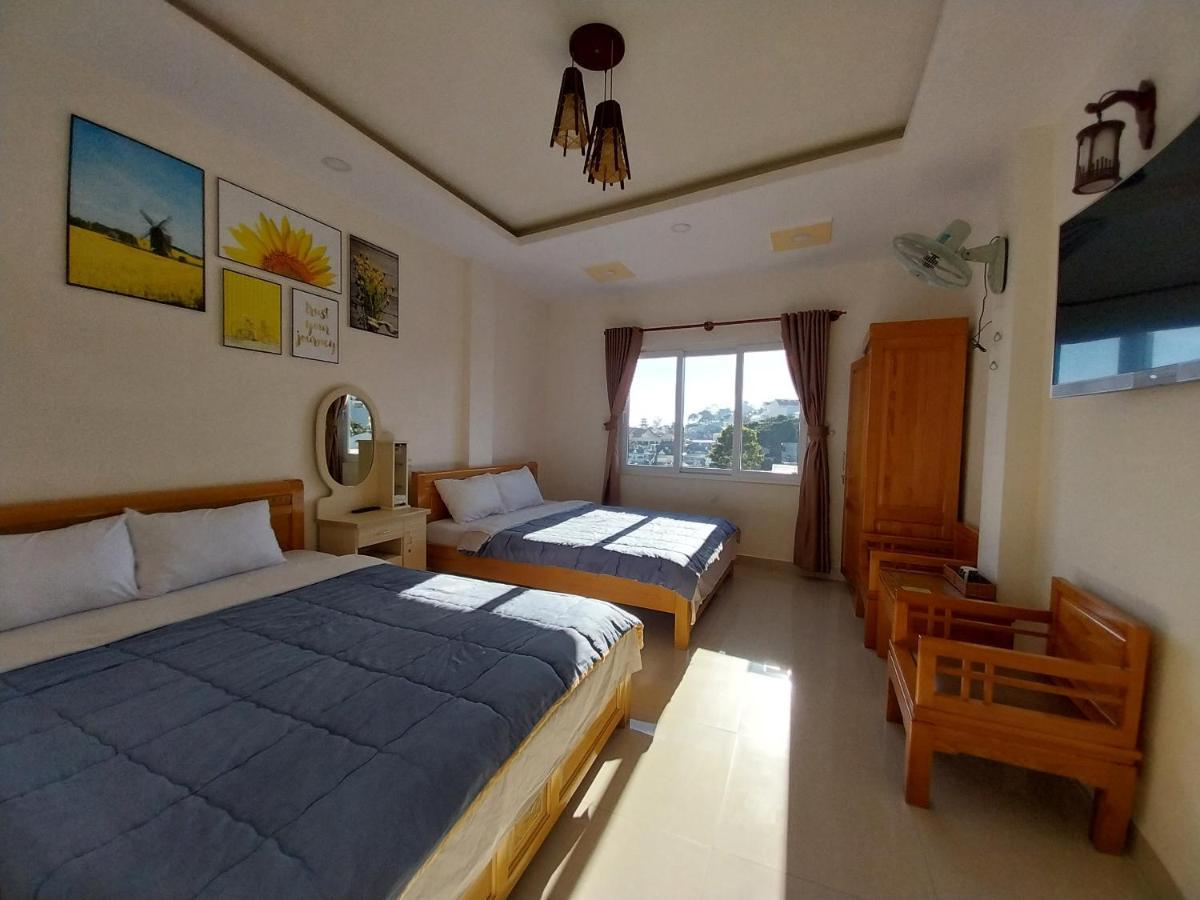 Cam Ly Homestay Dalat Luaran gambar