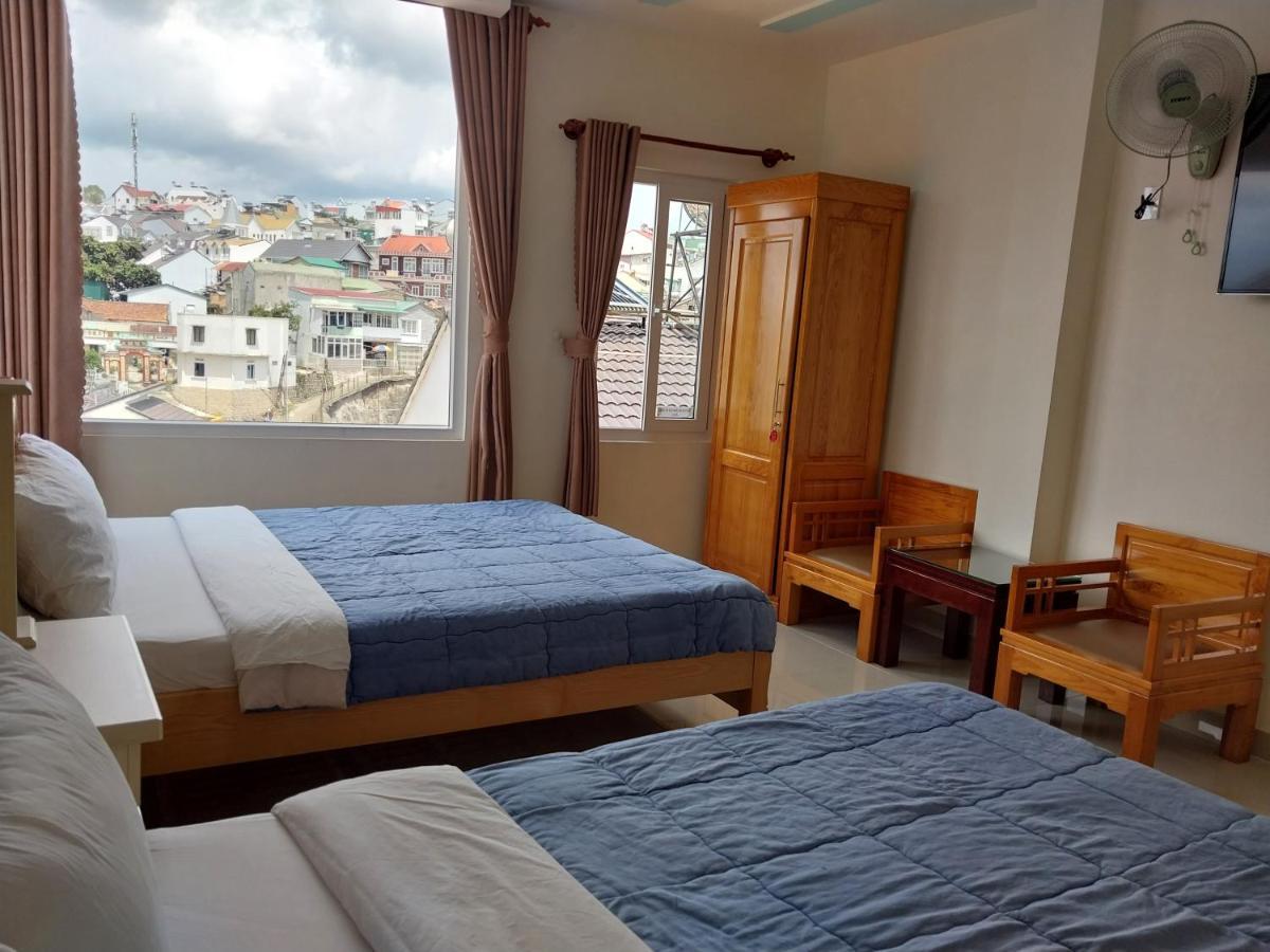 Cam Ly Homestay Dalat Luaran gambar