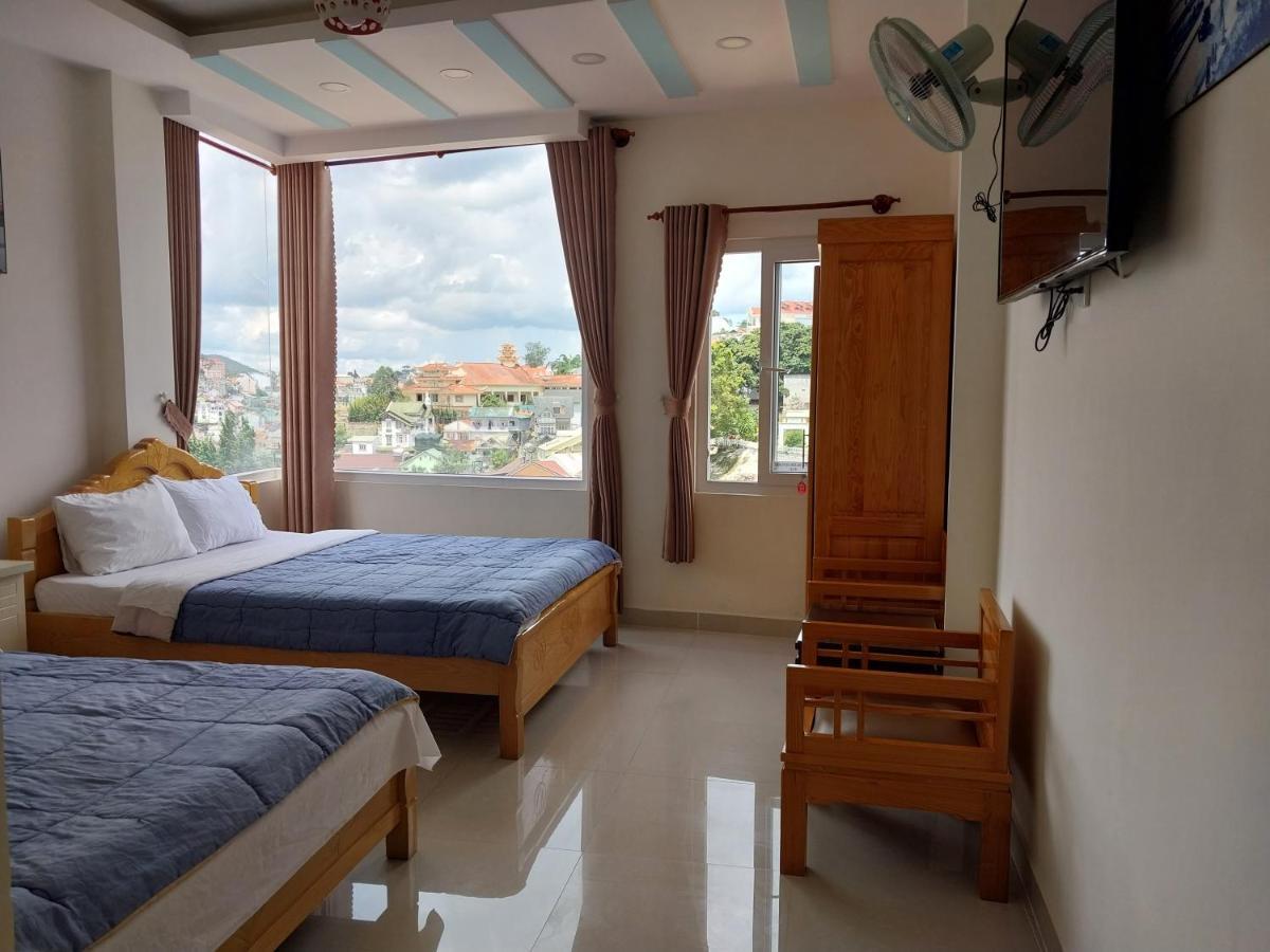 Cam Ly Homestay Dalat Luaran gambar