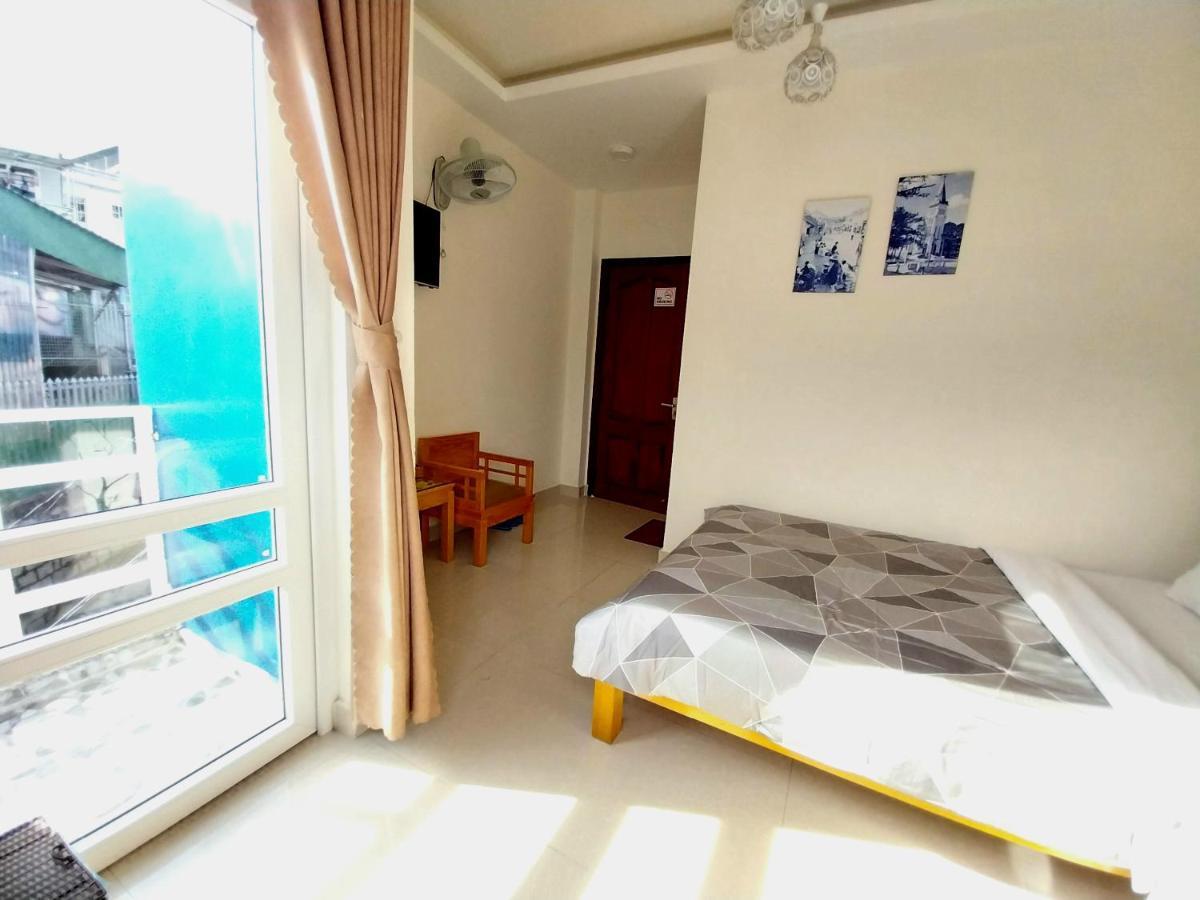 Cam Ly Homestay Dalat Luaran gambar