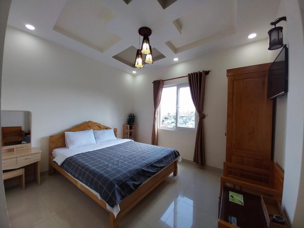 Cam Ly Homestay Dalat Luaran gambar