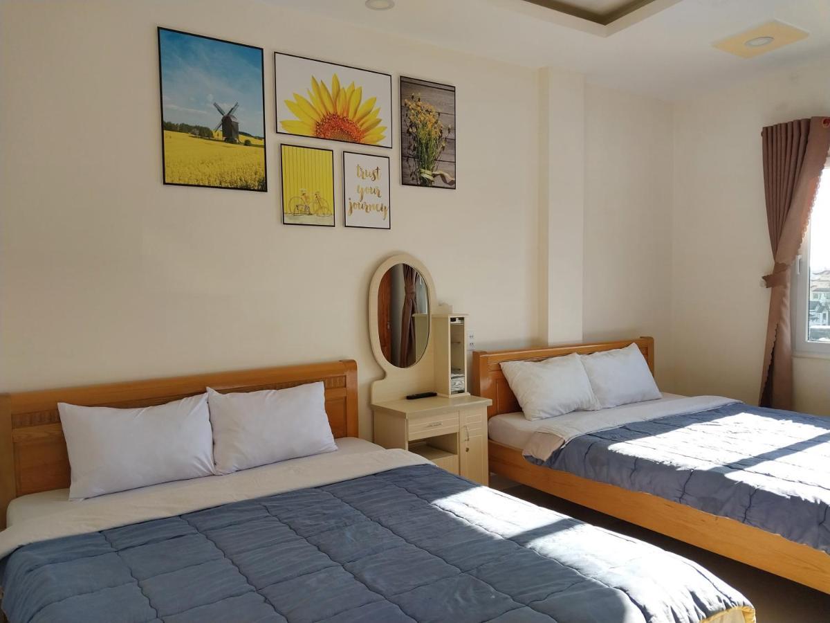 Cam Ly Homestay Dalat Luaran gambar