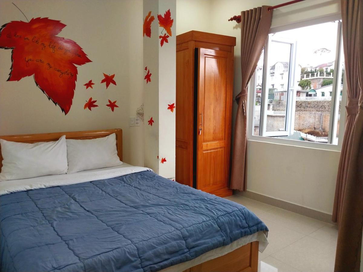 Cam Ly Homestay Dalat Luaran gambar