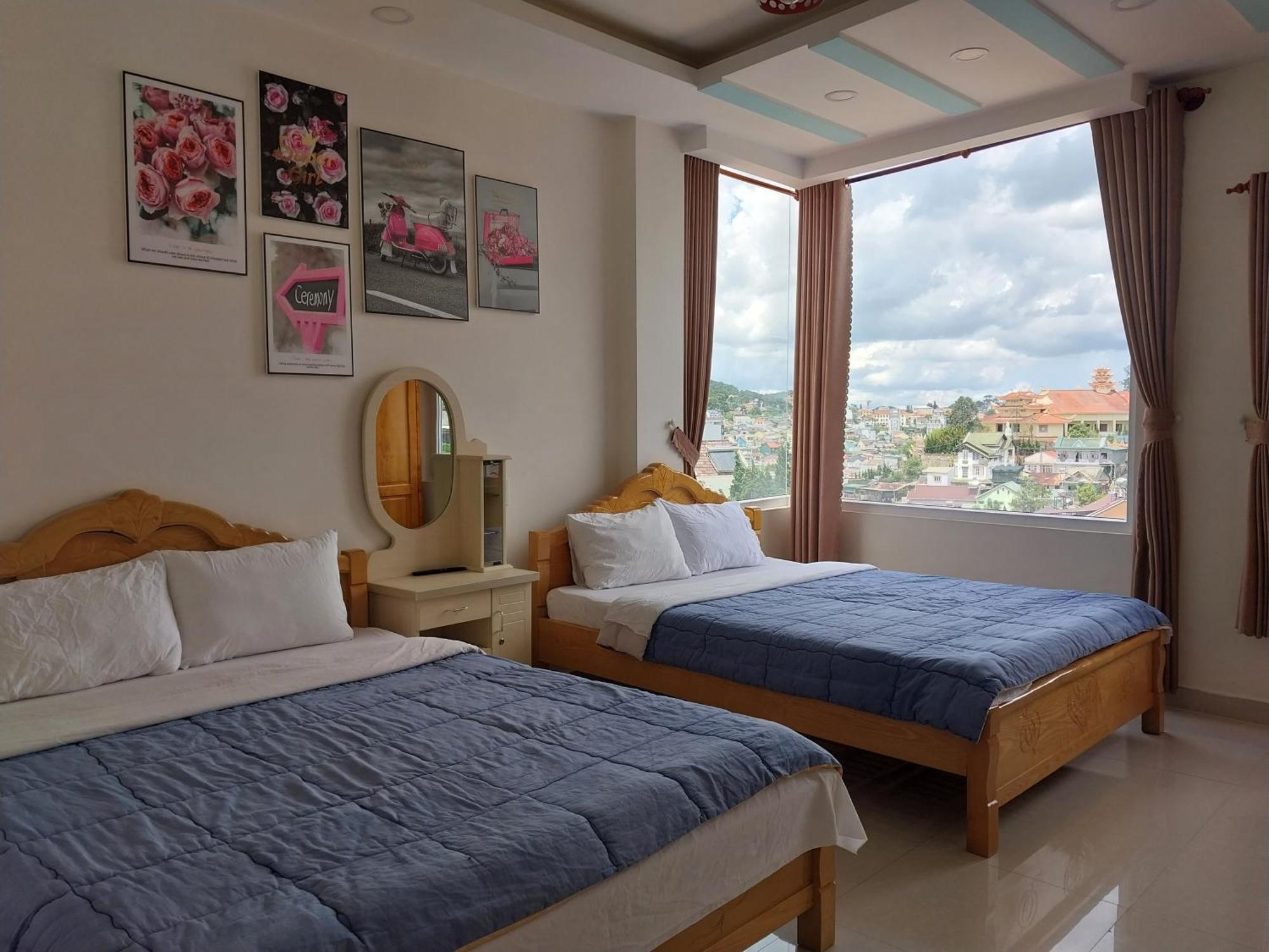 Cam Ly Homestay Dalat Luaran gambar