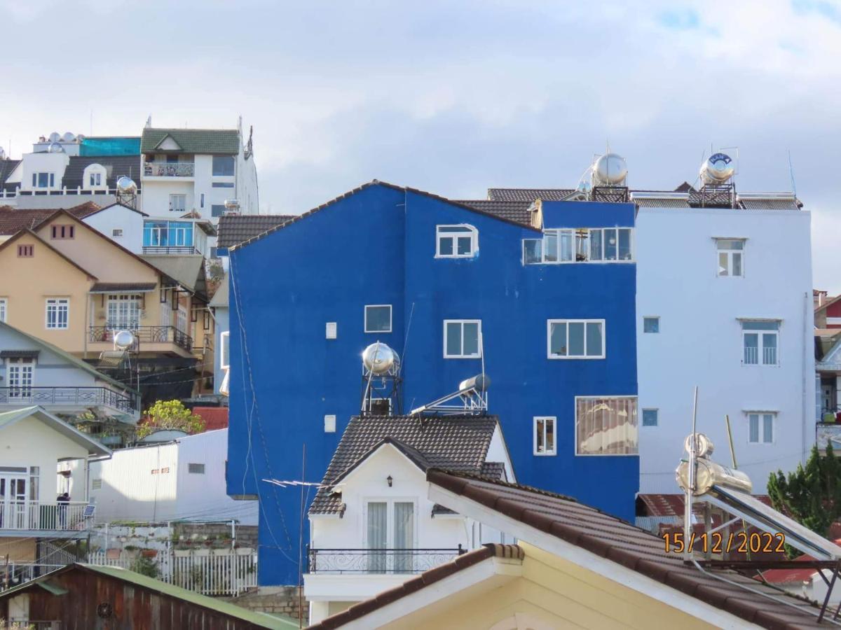 Cam Ly Homestay Dalat Luaran gambar