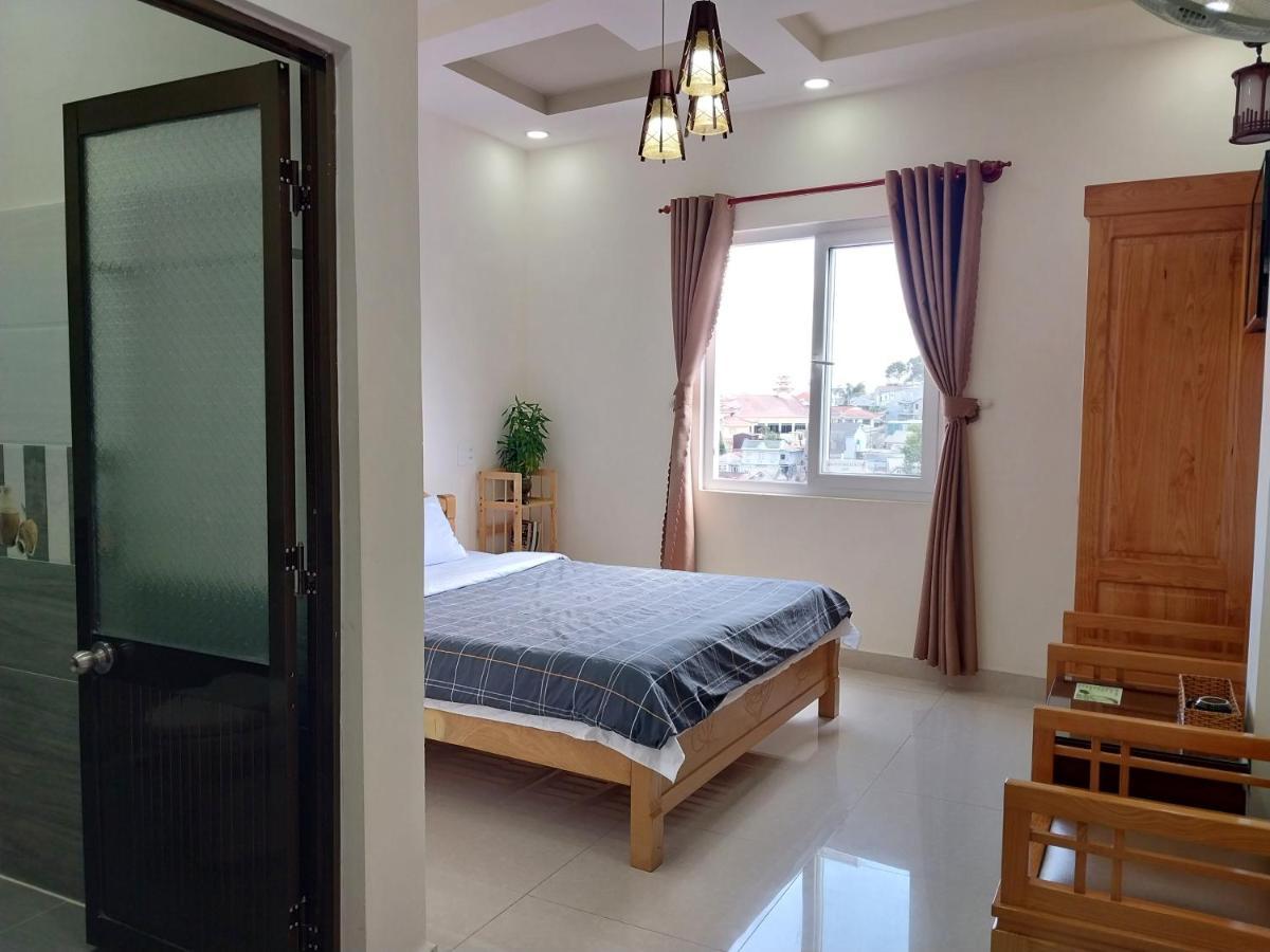Cam Ly Homestay Dalat Luaran gambar