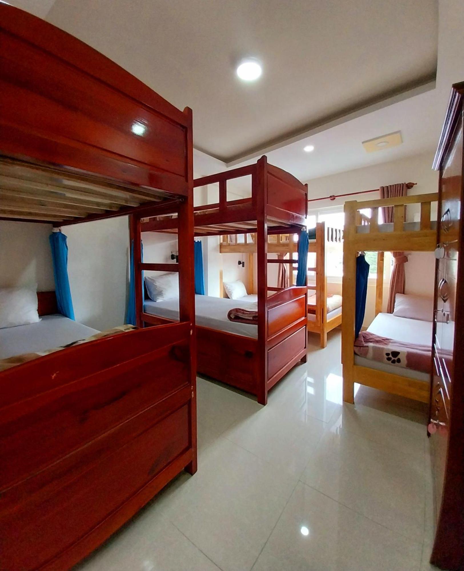Cam Ly Homestay Dalat Luaran gambar