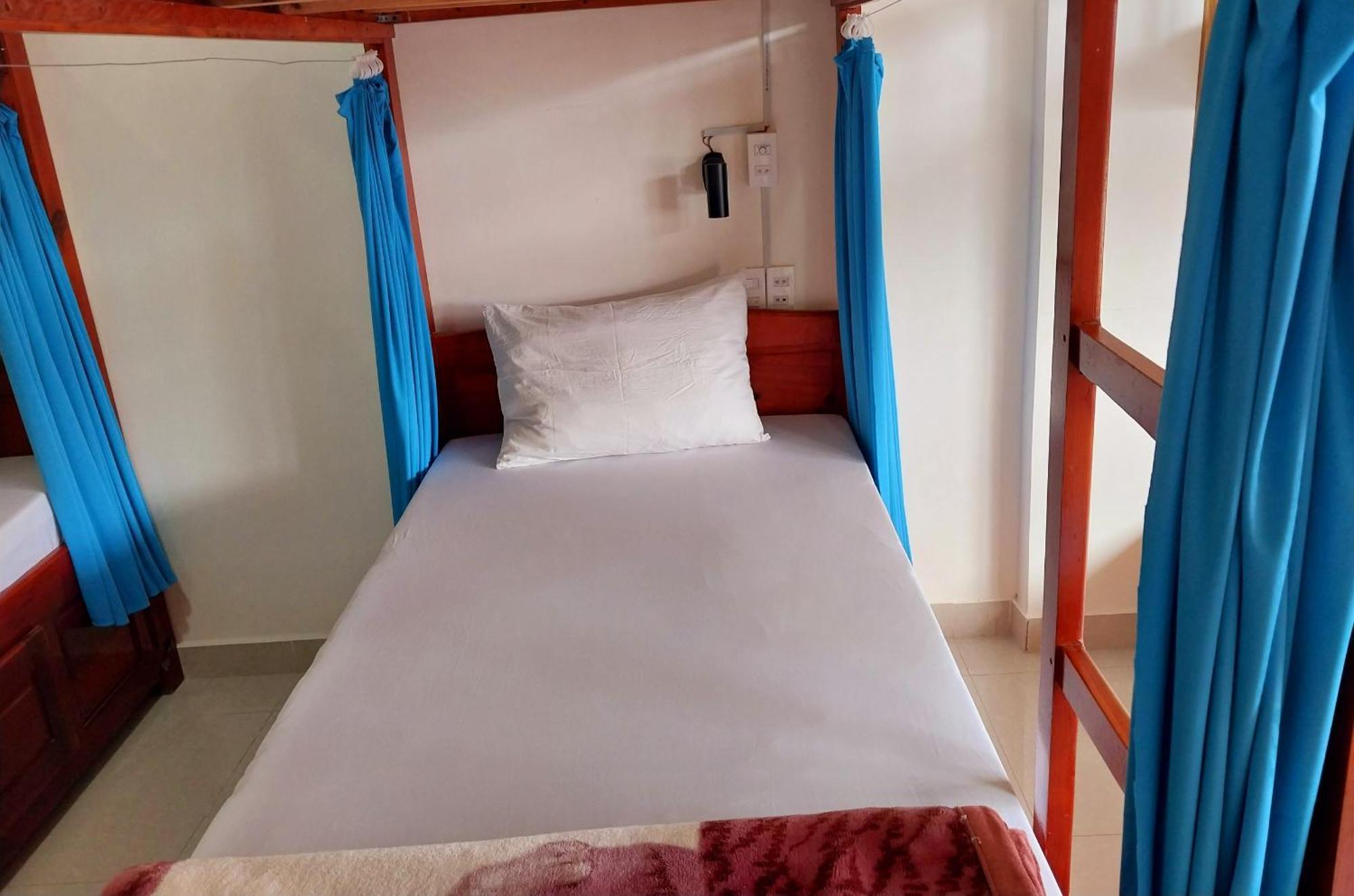 Cam Ly Homestay Dalat Luaran gambar