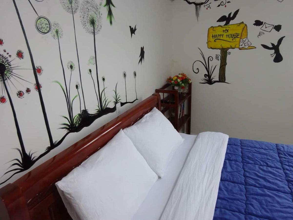 Cam Ly Homestay Dalat Luaran gambar