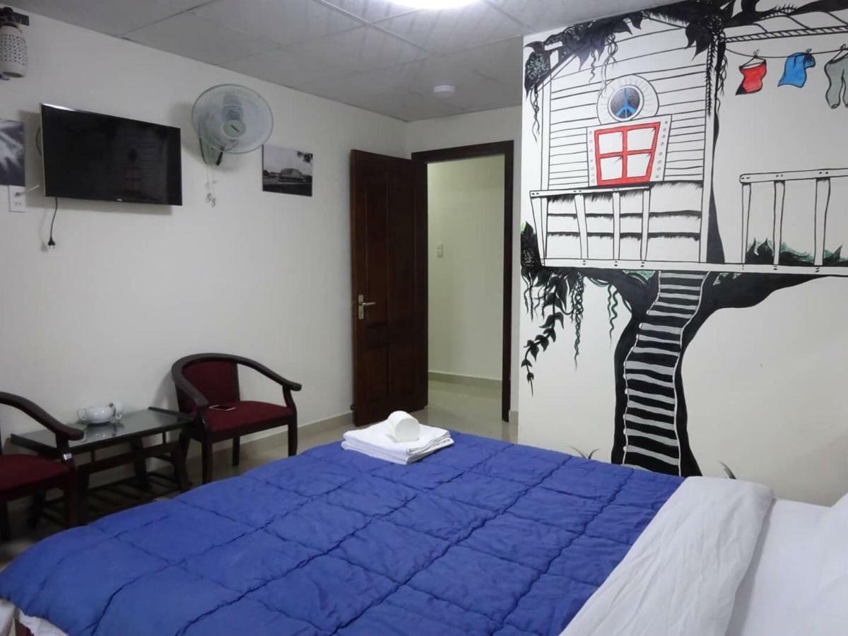 Cam Ly Homestay Dalat Luaran gambar