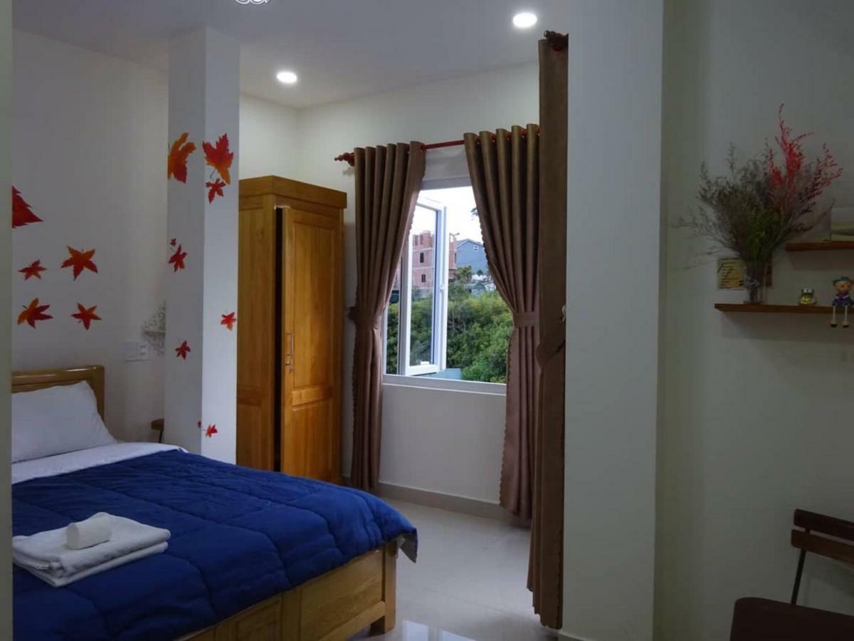 Cam Ly Homestay Dalat Luaran gambar