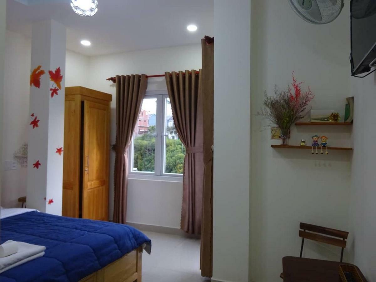 Cam Ly Homestay Dalat Luaran gambar