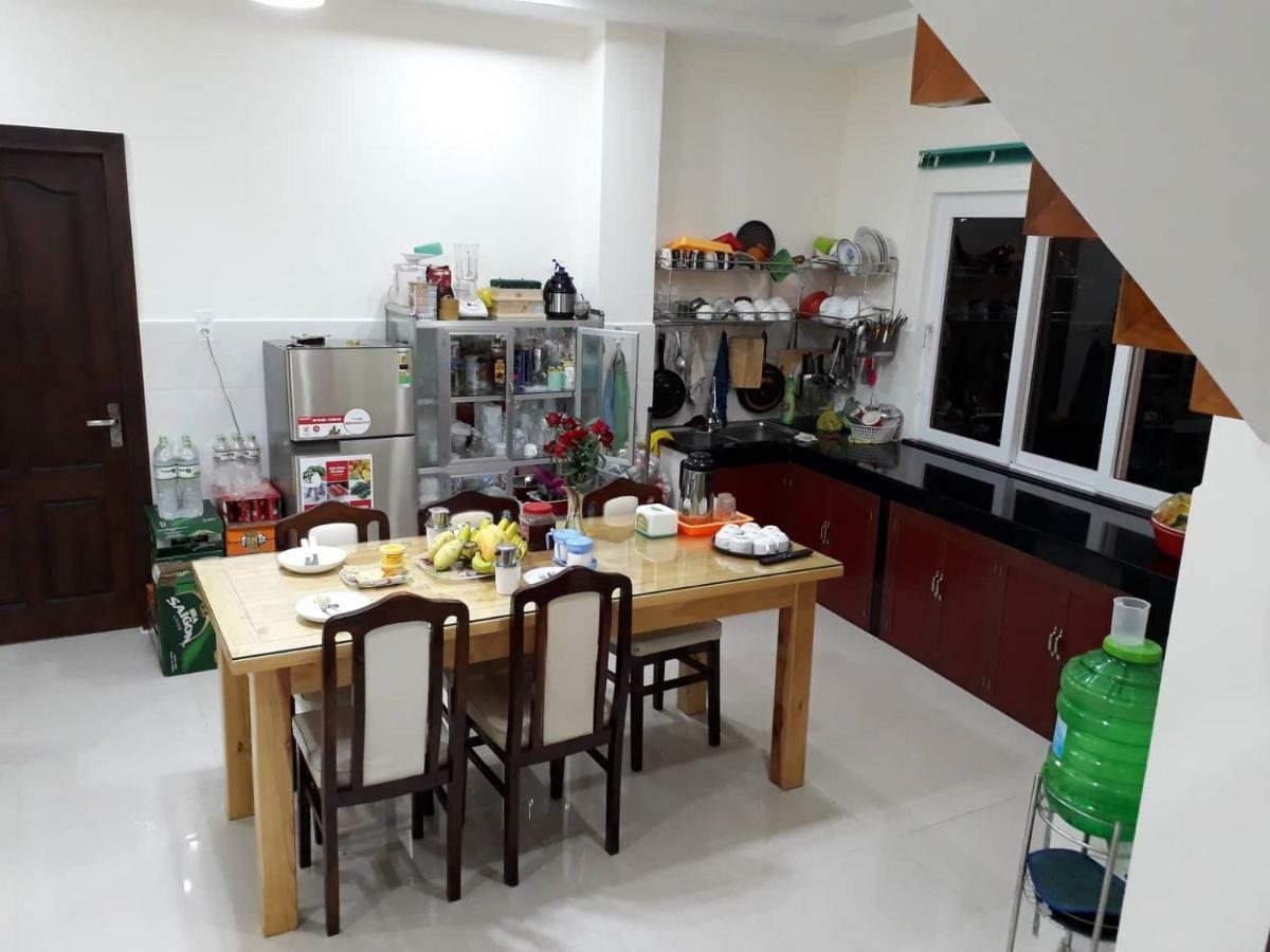 Cam Ly Homestay Dalat Luaran gambar