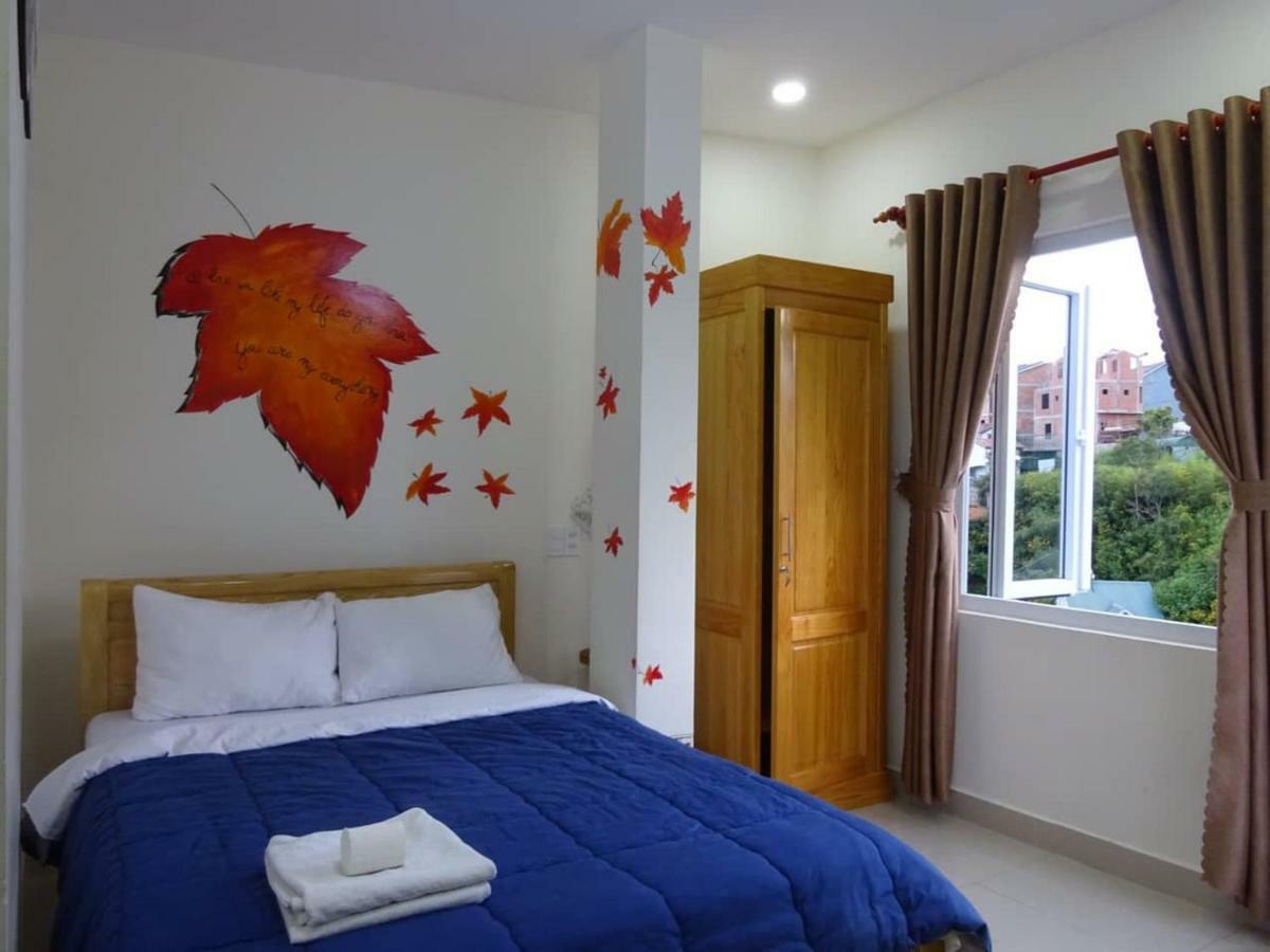 Cam Ly Homestay Dalat Luaran gambar