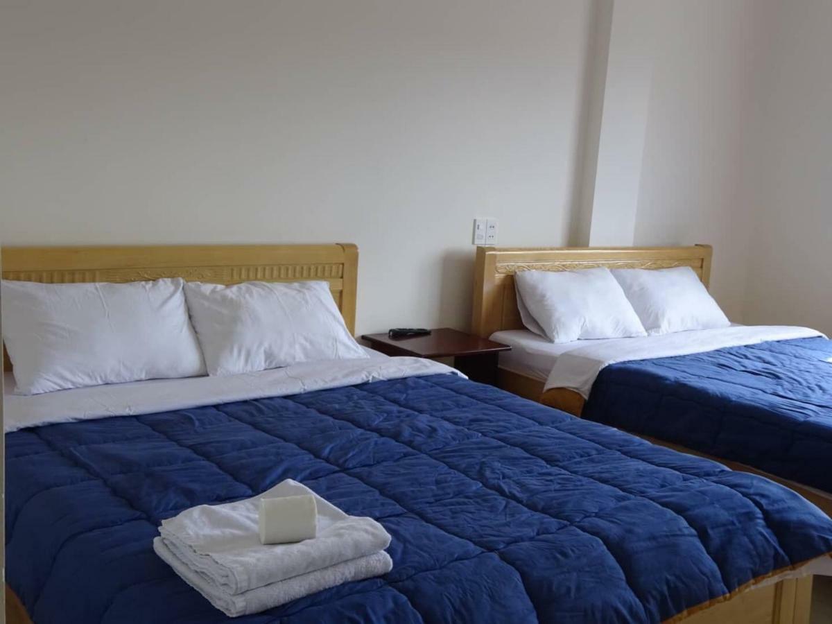 Cam Ly Homestay Dalat Luaran gambar