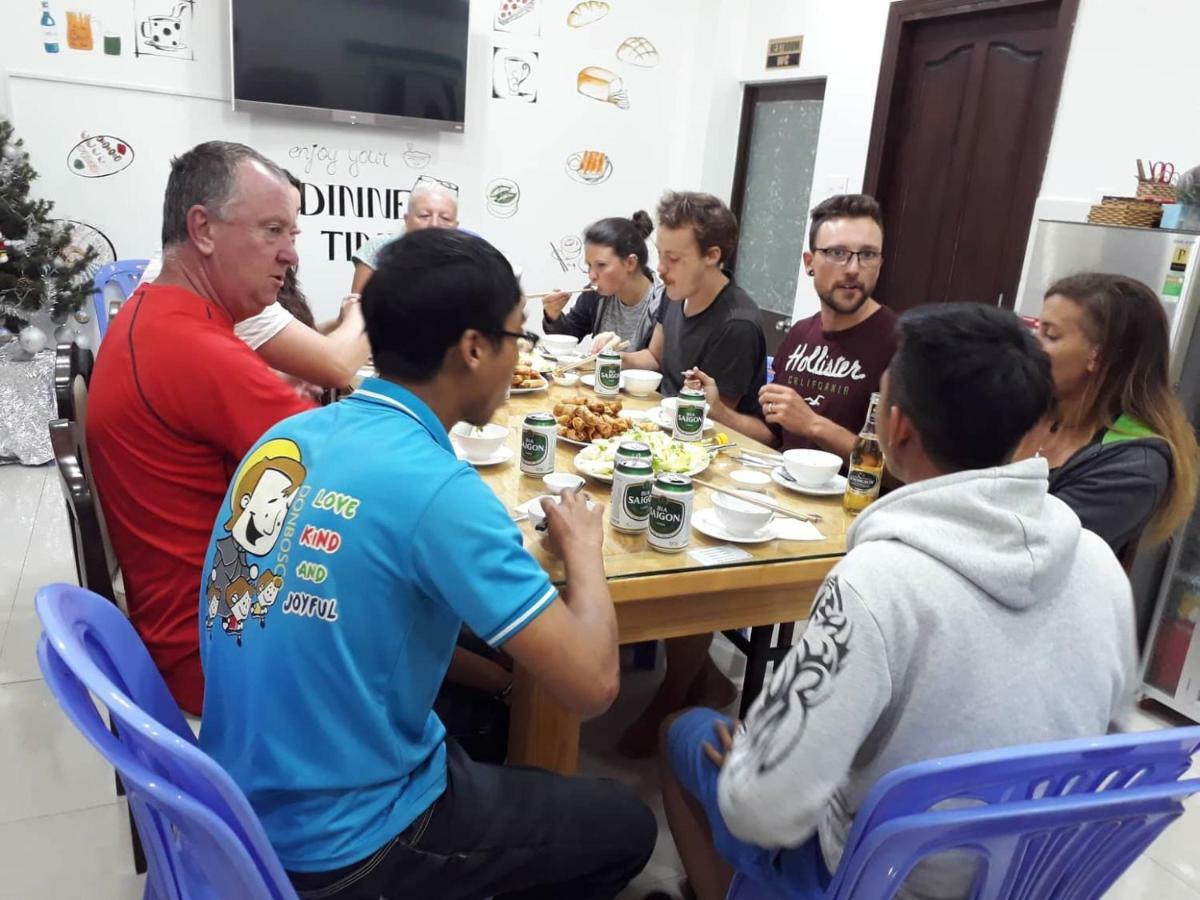Cam Ly Homestay Dalat Luaran gambar