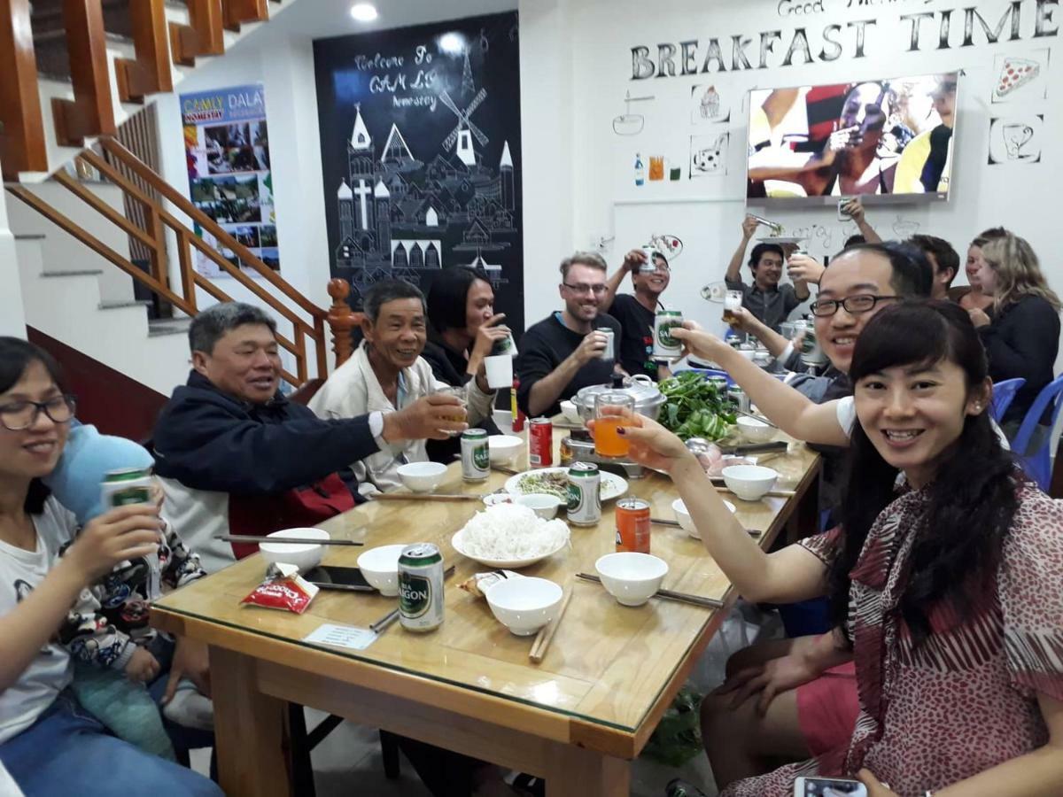 Cam Ly Homestay Dalat Luaran gambar