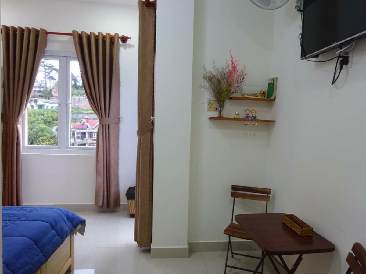 Cam Ly Homestay Dalat Luaran gambar