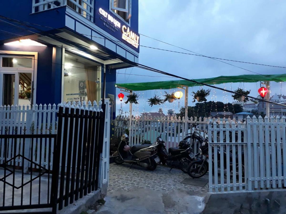 Cam Ly Homestay Dalat Luaran gambar