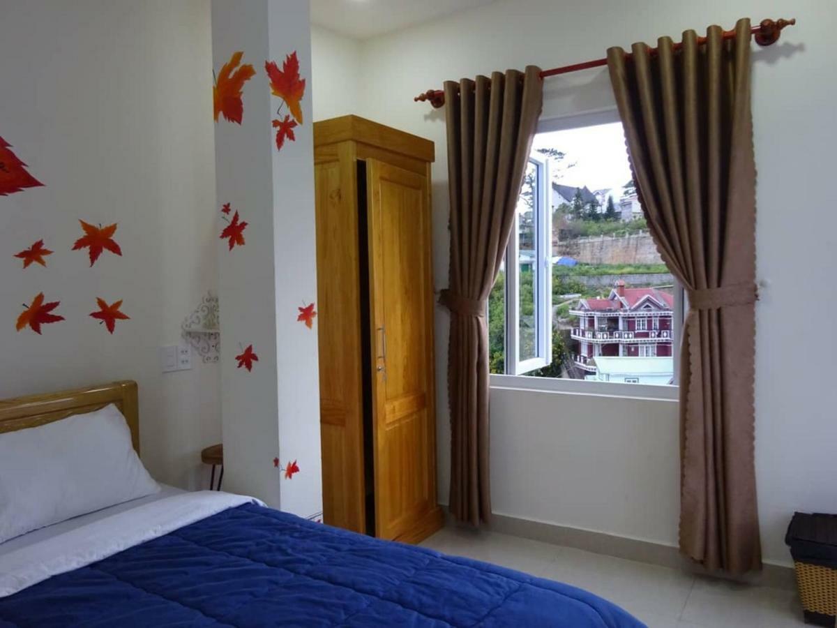 Cam Ly Homestay Dalat Luaran gambar