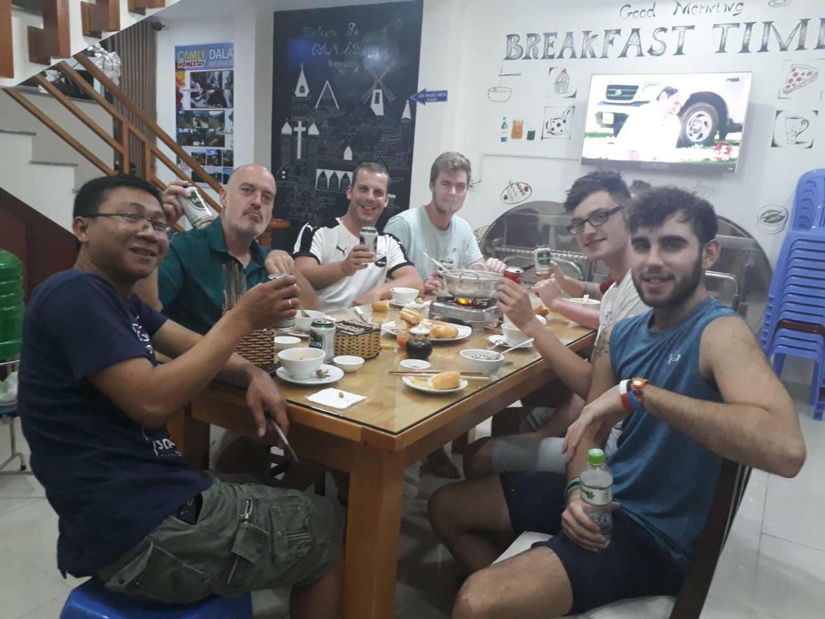 Cam Ly Homestay Dalat Luaran gambar
