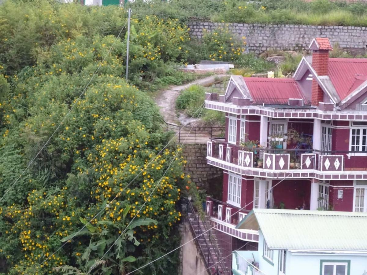 Cam Ly Homestay Dalat Luaran gambar