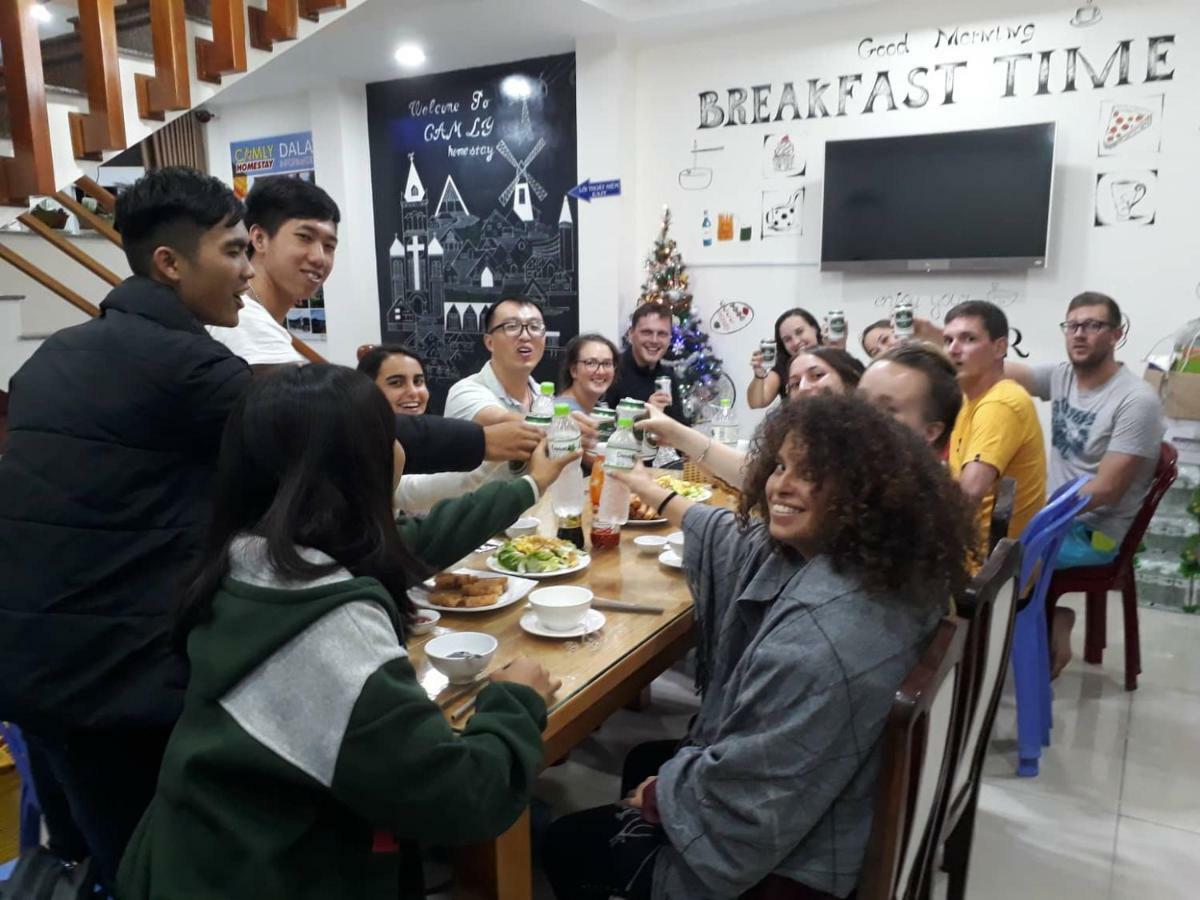 Cam Ly Homestay Dalat Luaran gambar