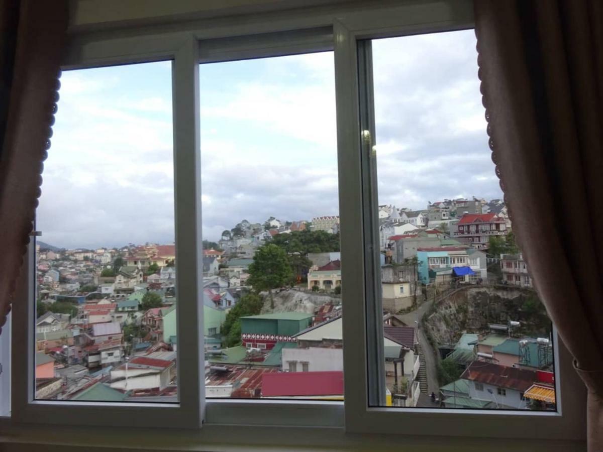 Cam Ly Homestay Dalat Luaran gambar
