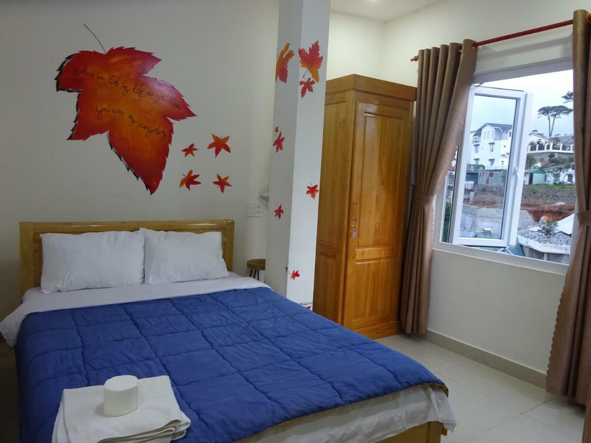Cam Ly Homestay Dalat Luaran gambar