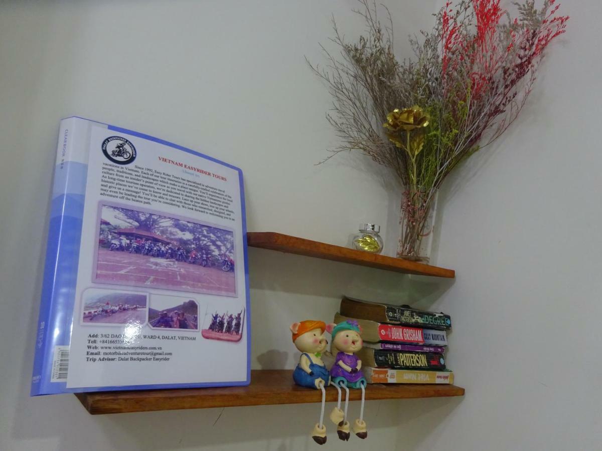 Cam Ly Homestay Dalat Luaran gambar