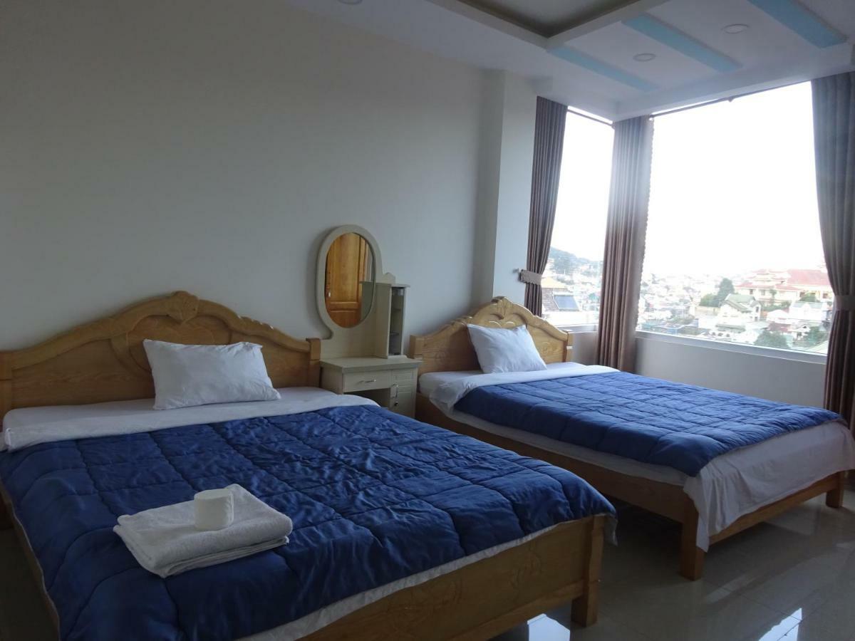 Cam Ly Homestay Dalat Luaran gambar