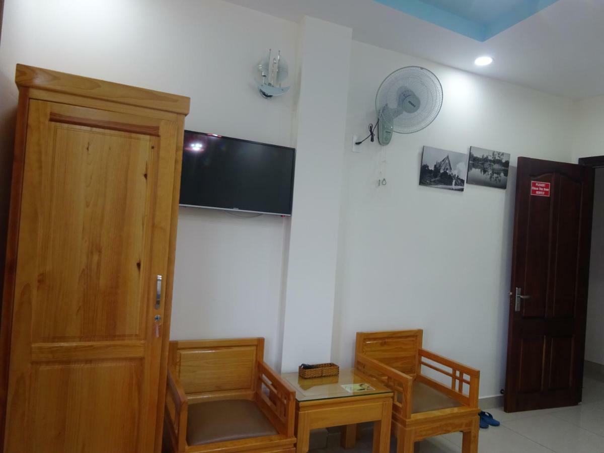 Cam Ly Homestay Dalat Luaran gambar