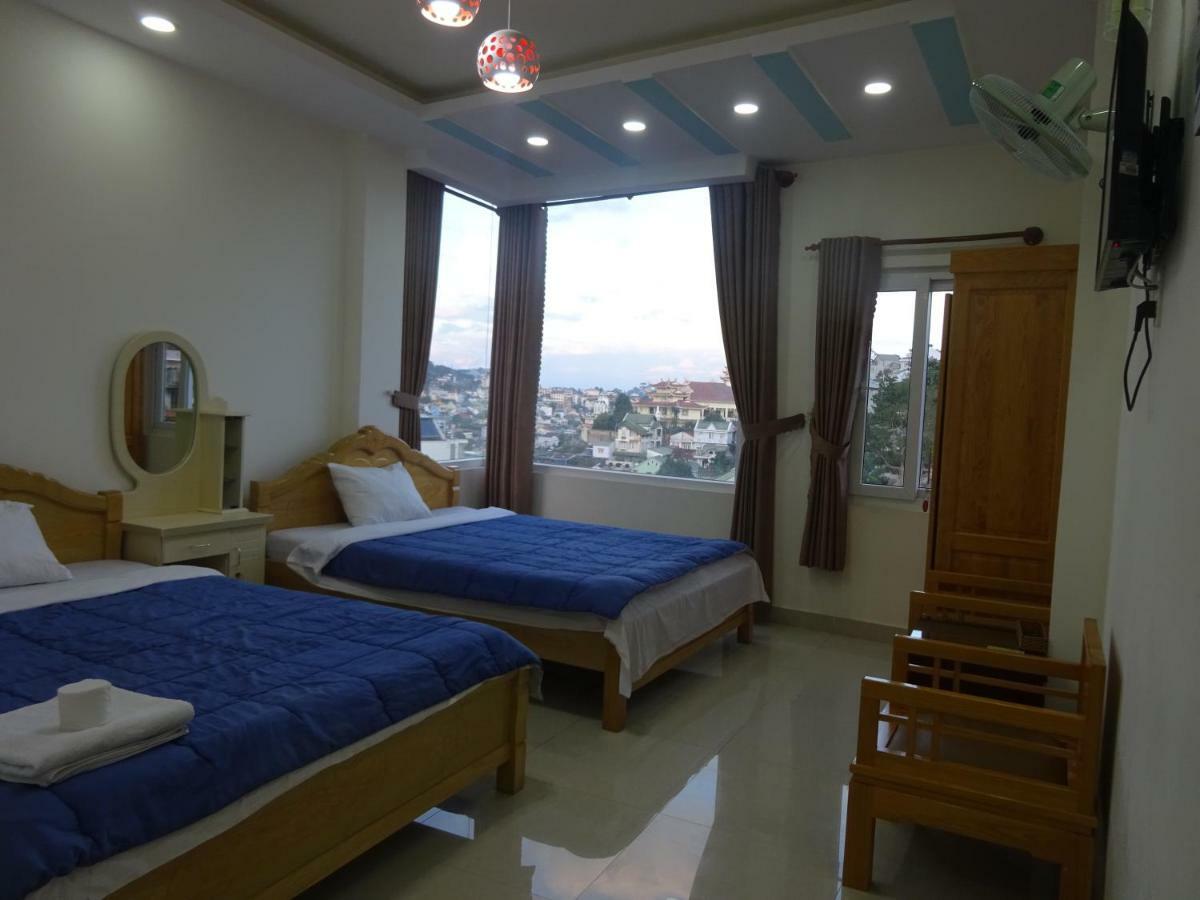 Cam Ly Homestay Dalat Luaran gambar