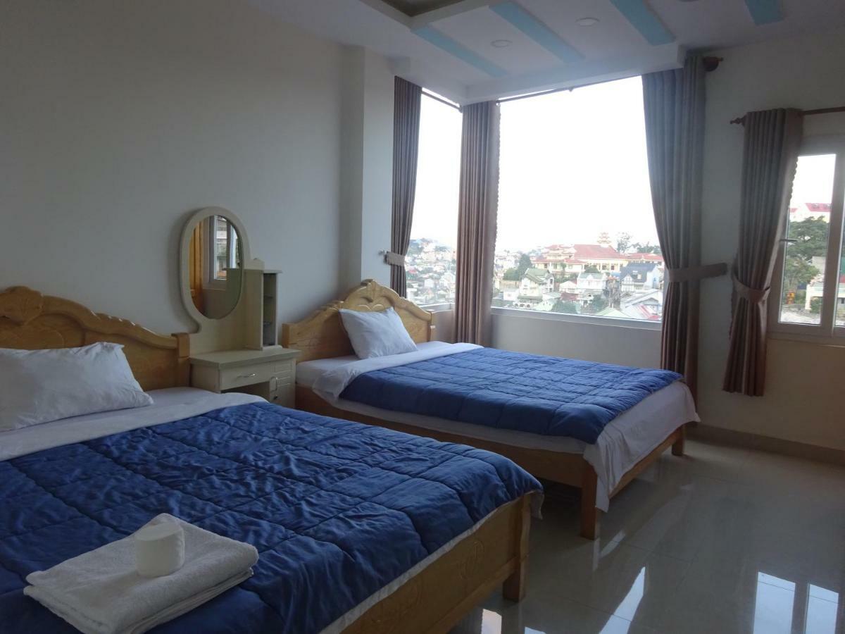 Cam Ly Homestay Dalat Luaran gambar