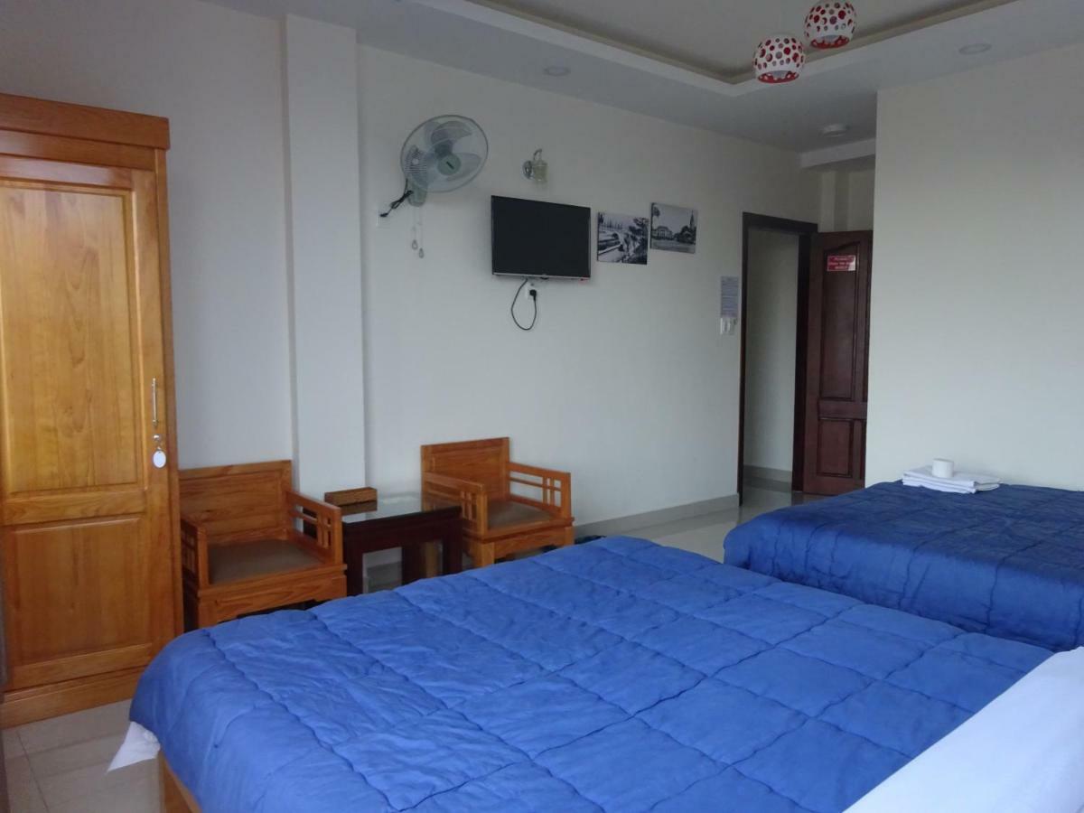 Cam Ly Homestay Dalat Luaran gambar