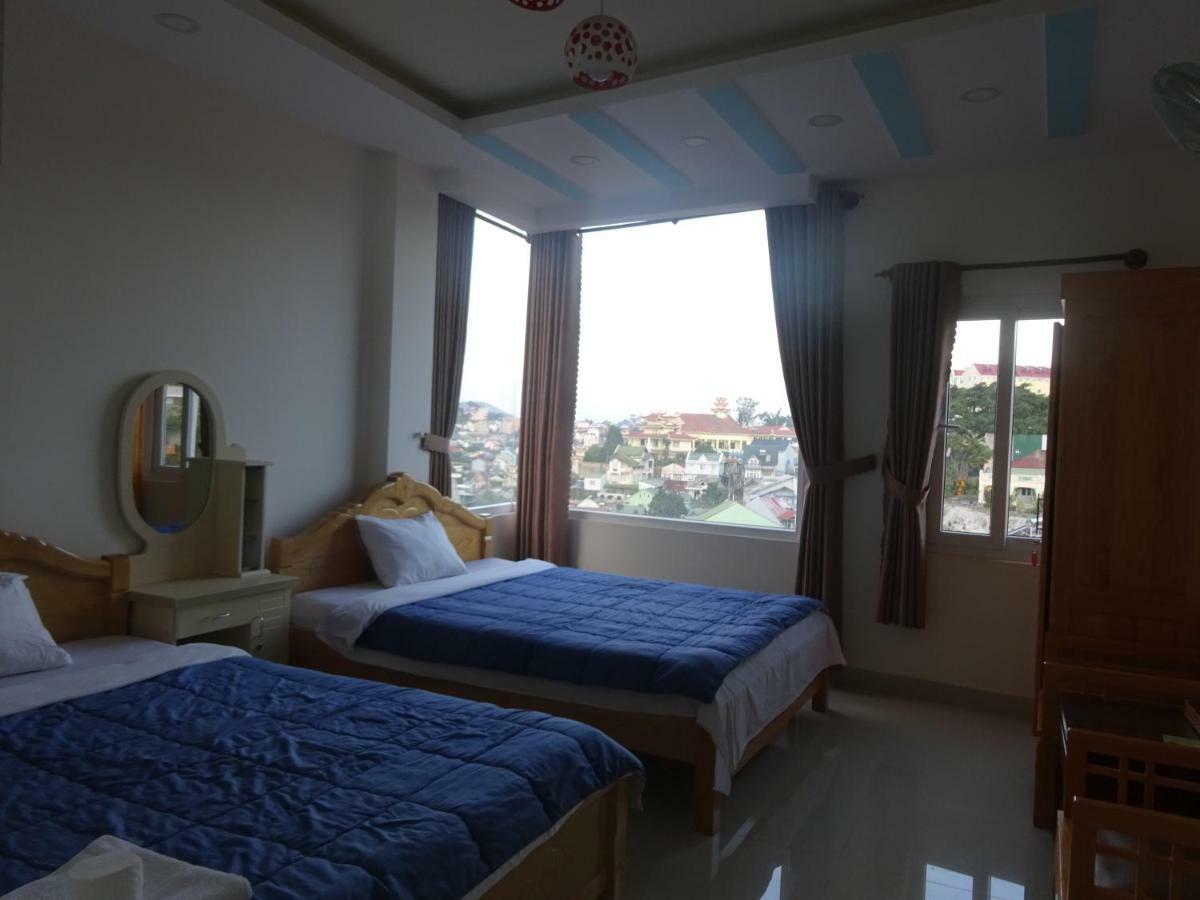 Cam Ly Homestay Dalat Luaran gambar