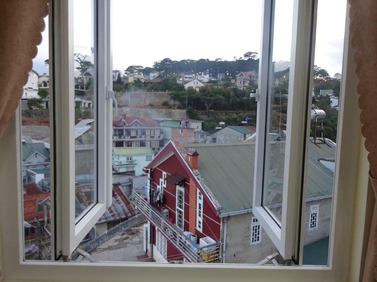 Cam Ly Homestay Dalat Luaran gambar